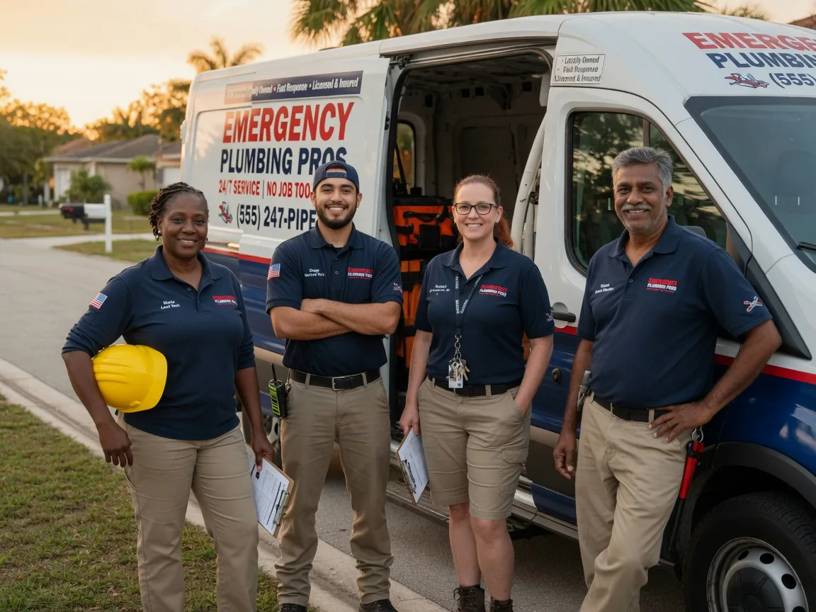 Emergency Plumber company in West Valley City, UT